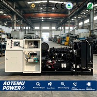Generadores Diésel de 30KW, 50KW, 60KW, 80KW, 100KW, 150KW, 200KW, 250KW para Uso en Granjas, Hogares y Centros de Datos