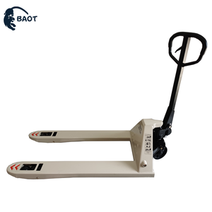 Baot China Herramientas de elevación <span class=keywords><strong>2500</strong></span> <span class=keywords><strong>kg</strong></span> Carro hidráulico Manual Pallet Jack <span class=keywords><strong>Truck</strong></span> para una buena venta - Product Image 5