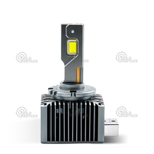 RISING Factory Direct Wholesale LED Headlights D5s D Series Canbus D1s D2s D3s D4S <strong>Xenon</strong> Bulb LED Headlights for Cars - Product Image 1