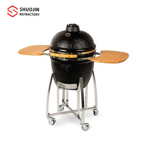 Grill <span class=keywords><strong>Horno</strong></span> doble a gas <span class=keywords><strong>para</strong></span> exteriores Pizza BBQ Utensilios de cocina Hornos integrados de <span class=keywords><strong>cerámica</strong></span> <span class=keywords><strong>para</strong></span> uso <span class=keywords><strong>doméstico</strong></span> - Product Image 2