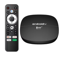 Popular Tvbox TV98 ATV 2GB/16GB 8GB/128GB Doble Wifi 4K Ultra HD Android 13.0 Set-top Box