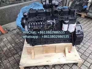 PC200-5 4D95 6D95L 4D102 6D102 6D105 4D105 6D108 6D110 6D125 6D140 6D170 6D155 4D120 Moteur - Product Image 4