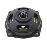 GOOFIT — pochette à tambour avec boîte de 6 dents, Kit de remplacement avec disques d'embrayage pour moteur à 2 temps 47cc 49cc, pour Mini ATV, vélos de poche, Dirt Bike