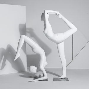 Manichino Elegante e Realistico a Prezzo Competitivo, Modello Umano Decorativo e Pratico per Negozi <span class=keywords><strong>di</strong></span> <span class=keywords><strong>Moda</strong></span> - Product Image 4