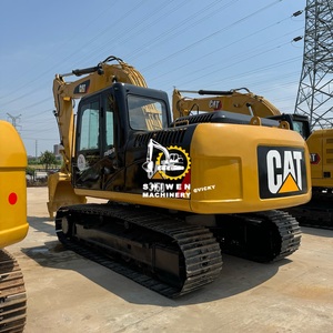 อุปกรณ์ก่อสร้างมือสอง CAT 315D 315D2GC 315C 312D 320D รถขุดแมวเครื่องจักร CAT 315 รถขุดมือสองลดราคา - Product Image 3