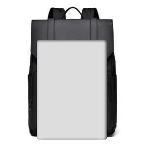 Men's <b>Backpack</b> <b>Large</b> Capacity 20-35L Laptop Compartment Casual Travel Business Commuter Bag With Usb Port - Product Image 2