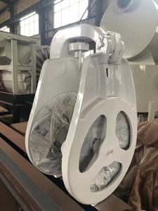 Blocs de pêche sur mesure bibo pour opérations de pêche au chasseur, dotés de pistons en acier et de filets de pêche en aluminium - Product Image 3