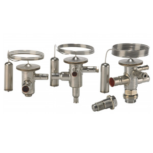 แกนวาล์วขยายตัว Danfoss รุ่น 068U1036 สำหรับสารทำความเย็น R404A แบบปรับสมดุลภายนอก ป้องกันการกัดกร่อน อะไหล่ระบบ HVAC - Product Image 5