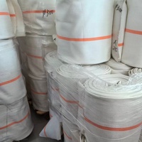 Selang TPU Fleksibel Tahan Lama 6 8 10 Inci, Bersertifikasi ISO9001, untuk Penambangan Emas, Drainase, Tekanan Tinggi, Dapat Didaur Ulang, Anti Banjir