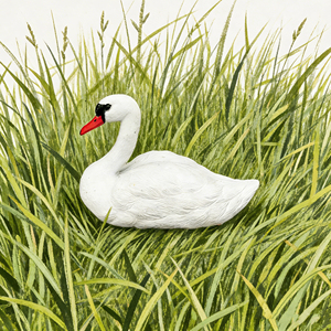 Señuelos de Pato de Plástico para Jardín, Marca DaQin, Modelo 20260113, Decoración para Caza, Venta al Por Mayor - Product Image 3
