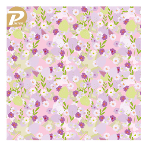 Tessuto Satinato Traspirante in Memory con Stampa Digitale <span class=keywords><strong>Crepe</strong></span>, Ultimi Design 2025, 97% Poliestere 3% Spandex, per Donne e Ragazze - Product Image 6