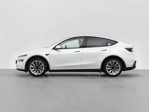 Tesla modeli Y beyaz SUV saf elektrikli Ultra konfor çevre dostu uzun menzilli araba aileler için - Product Image 3