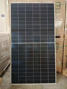 Yangtze Envío Gratuito <span class=keywords><strong>Paneles</strong></span> <span class=keywords><strong>Solares</strong></span> de 36 Voltios de Alta Calidad para el Hogar 620w 630w 650w - Product Image 2