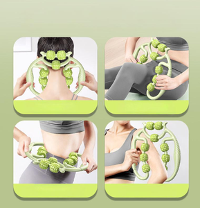 Masajeador de Piernas para Relajación Muscular en el Hogar - Product Image 6