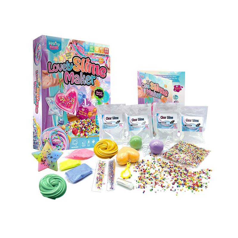 DIY Slime Toys Lovely Slime Maker