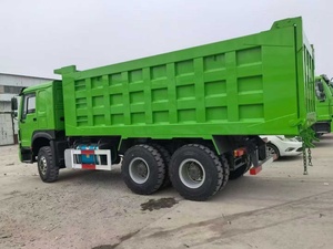 Camión volquete de 371 caballos de fuerza, camión volquete 8x4 para minería, camión volquete de 18-20 metros cúbicos, camión volquete de 40 toneladas en venta, camión volquete de 10 ruedas - Product Image 4