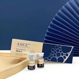 ASCE Korea <span class=keywords><strong>Cell</strong></span> Regeneration Essence Cuidado del cabello antienvejecimiento y reparación de la piel con vesículas extracelulares Producto de belleza para el cuidado personal