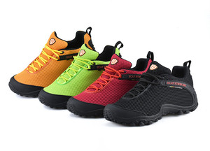 Scarpe da <span class=keywords><strong>Trekking</strong></span> da Uomo, Stivali Bassi, Sneakers Outdoor, Scarpe Atletiche Traspiranti per Arrampicata - Product Image 6