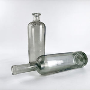 Botella de <span class=keywords><strong>Vodka</strong></span> <span class=keywords><strong>Azul</strong></span> de Buen <span class=keywords><strong>Precio</strong></span>, Botellas de Licor de 750 ml, Botella de Vidrio para Licor en Oferta - Product Image 5