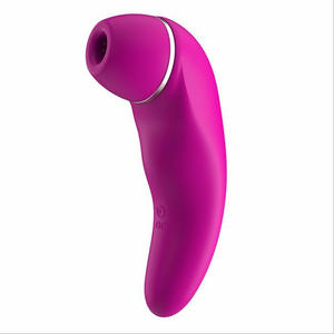 Amazon Dames Instant 100% Waterdichte USB Oplaadbare Tongvolgende Vibrerende Zuigende Masturbator Seks Speelgoed Groothandel - Product Image 6