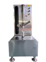 Industriële schilmachine van hoge kwaliteit voor automatisch schillen van fruit: appel, peer, papaya, sinaasappel, avocado, meloen, citroen, kiwi, mango, perzik.