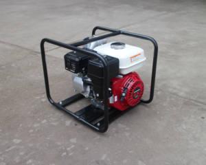 2 इंच 5.5hp छोटी कृषि मशीनरी धातु गैसोलीन पानी पंप कोर इंजन के साथ - Product Image 2