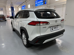 سيارة مستعملة تويوتا كورولا كروس 2023 إصدار إيليت 2.0 لتر - Product Image 6