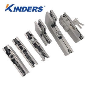 Cửa kính dưới bản vá khóa/tầng mùa xuân khóa bản vá phù hợp - Product Image 3