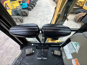 Pelle sur chenilles d'occasion Cat303E Marque japonaise originale de haute qualité, économe en énergie, environnement de travail confortable - Product Image 6