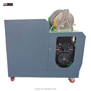 Limpiador de Tuberías a Presión de Agua 200BAR, Desatascador de Drenaje, Equipo de Limpieza de Tuberías <span class=keywords><strong>para</strong></span> Mangueras - Product Image 4