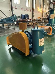 <strong>Rotary</strong> <strong>Blower</strong>, Low-noise Integrated Equipment for Sewage Treatment, Oxygenation Aeration <strong>Rotary</strong> <strong>Blower</strong> - Product Image 4