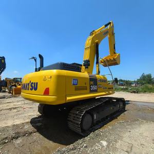 Excavateur d'occasion Komatsu Pc350-7 PC350 PC 300-7 350-7 350-7 360-7 Grande pelleteuse lourde et grande - Product Image 1