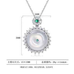 FYXL1219 Fanya จี้หัวเข็มขัดโลหะผสมทองแดงชุบทองแบบวินเทจของผู้หญิง - Product Image 4