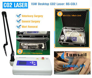 Dispositivo Láser de CO2, Instrumento Veterinario para Cirujano Veterinario - Product Image 4