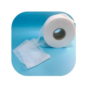 High absorbent SMS SMMS hydrophilic nonwoven comfortable free sample thermal nonwoven