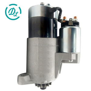 Arrancador EexcavaStart 12V 14T 1.7KW 30L66-10600 M000T60481 28MT Boulevard 200 para Maquinaria Pesada, 1 Año de Garantía - Product Image 2
