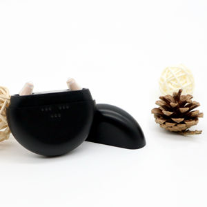 Nuevos Audífonos Recargables de 4 Canales Invisibles en el Oído con Sonido Natural y Comodidad Durante Todo el Día <span class=keywords><strong>para</strong></span> Pérdida Auditiva Leve a Moderada - Product Image 1