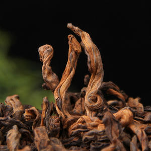 Оптовый органический выдержанный императорский пуэр в рассыпном виде: для пищеварения и контроля холестерина, зрелый ферментированный чай оптом - Product Image 2