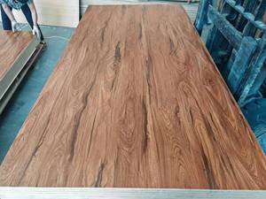 Tablero de Bloques Moderno Impermeable 2026 con Núcleo de Pino Paulownia y <span class=keywords><strong>Melamina</strong></span> para Gabinetes - Product Image 4