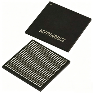 AD9364BBCZ RF Agile Transceiver 70MHz-6GHz 1x1 SDR CSPBGA-144 ไอซีไร้สาย - Product Image 1