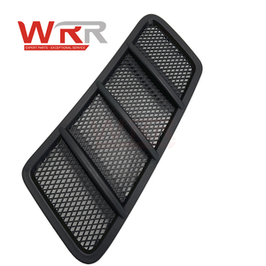 1668800205 1668800105 Grille d'aération du capot pour Benz W166 X166 ML350 GL450 – Panneaux de garniture supérieurs fiables pour l'admission d'air du capot moteur - Product Image 3