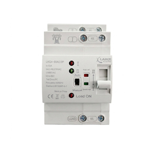 Generador UPS Inteligente Manual 2P 63A 220V Monofásico Bidireccional con Cambio Infrarroco Automático para Uso Doméstico - Product Image 1