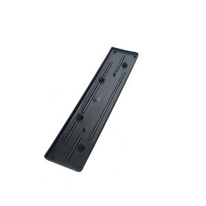 Pour <span class=keywords><strong>BMW</strong></span> G05 X5 <span class=keywords><strong>M</strong></span> 2017-2020 support de <span class=keywords><strong>plaque</strong></span> d'immatriculation 51118069220 adaptateur de montage installation de pare-chocs de voiture - Product Image 2