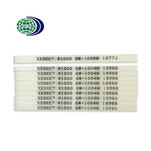 Diverse Modellen <span class=keywords><strong>Xebec</strong></span> Keramische Vezels Steen Voor Ontbramen En Polijsten - Product Image 2