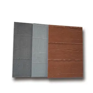 Flexible Veneer Wall White Stacked Stone Effect Tiles