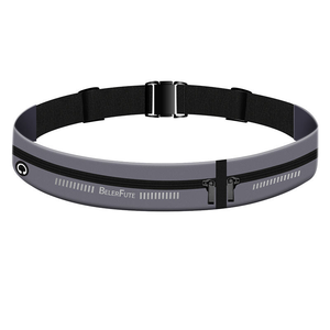 Custom Multifunctional Sports Waist <b>Bag</b> Belt Fitness Marathon Thin <b>Mobile</b> <b>Phone</b> <b>Bag</b> Running Belt Jogging <b>Bags</b> - Product Image 2