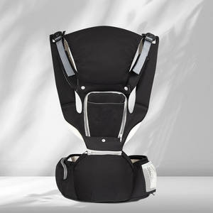 Porte-bébé Ergonomique 6-en-1 le Plus Vendu avec Siège <span class=keywords><strong>de</strong></span> Hanche et Écharpe <span class=keywords><strong>de</strong></span> <span class=keywords><strong>Portage</strong></span> - Product Image 5