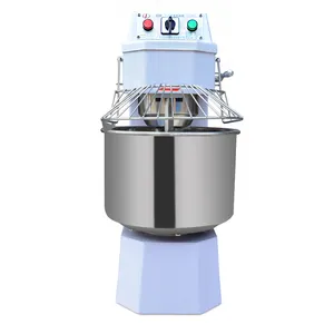 commercial bakery machine 20 liter dough mixer machine bakery and spiral bread commercial dough food mixers