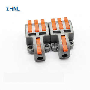 ZHNL Langlebige und Universelle Wasserdichte Elektrische Kabelverbinder für Elektrokabel - Product Image 2