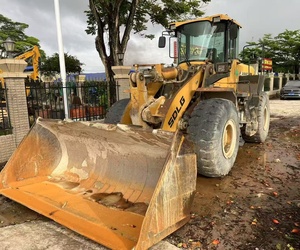 Chargeurs SDLG LG956F 5T assez utilisés EXCELLENT CONDITION LG956L LG936L LG933L LG956f Chargeur 3 tonnes - Product Image 3